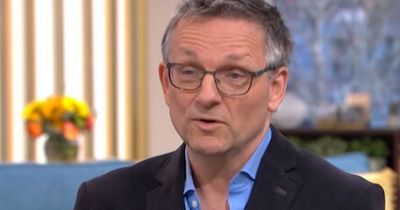 Dr Michael Mosley reveals 'short sharp shock' which could stop you getting colds