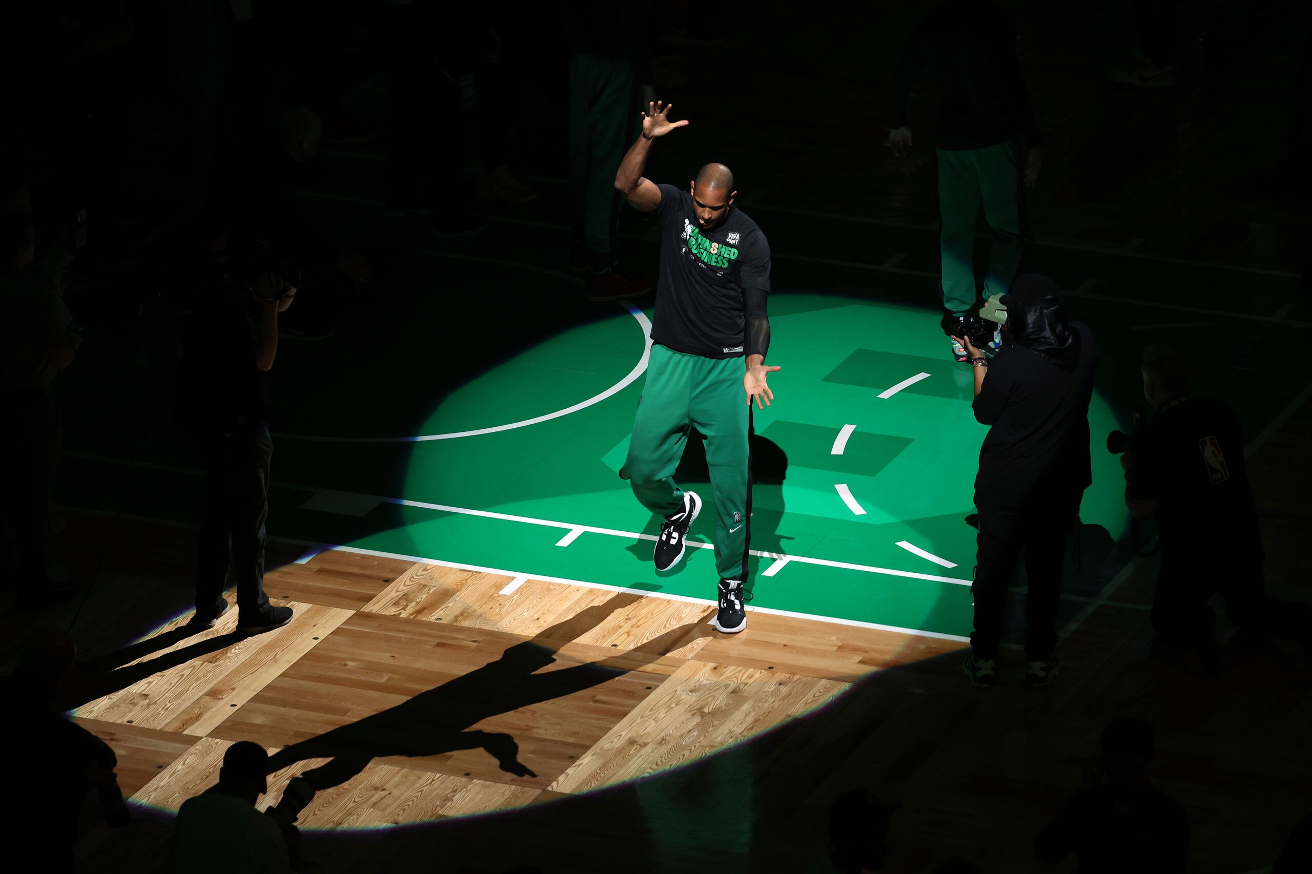 On this day: Al Horford, Rasheed Wallace sign;…