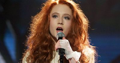 X Factor's Janet Devlin rushed to hospital after collapsing alone in hotel corridor