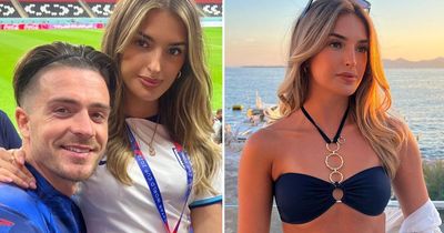 Jack Grealish’s girlfriend sends fans running to Tesco as she stuns in supermarket bikini