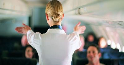 Flight attendant's vital hotel room safety hack with bottle of water