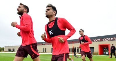 Throwing up and being told to 'f**k off' - inside brutal day one of Liverpool training
