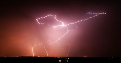 Full Nottingham forecast as Met Office predicts when thunder will hit