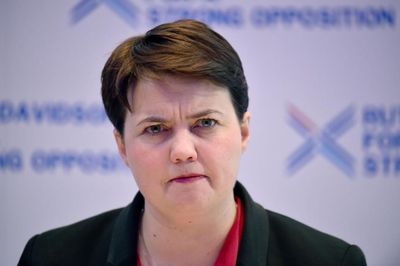 Thousands sign petition calling for Ruth Davidson's removal from SRU board