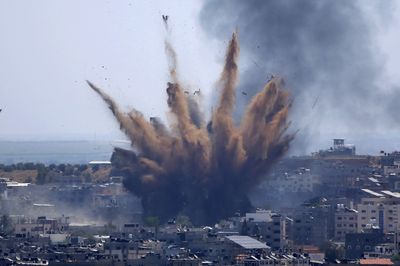 Israel won’t criminally charge five officers for 2021 Gaza attack