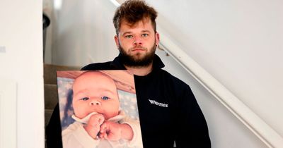 Dad's worst nightmare as he wakes up to find baby boy dead beside him in bed