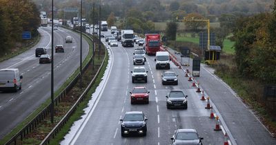 One of UK's best service stations just 50 minute drive from Liverpool