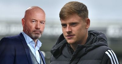 Alan Shearer's Newcastle transfer wish to come to fruition after move for Leicester's Harvey Barnes