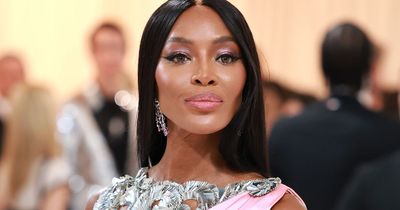 Supermodel Naomi Campbell shares rare snap of daughter and mystery man