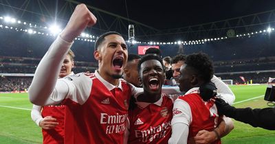 Arsenal learn new dates for Premier League fixtures including Man Utd visit and Spurs clash