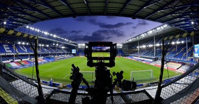 Four Everton Premier League fixtures moved for TV coverage