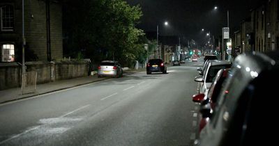 Two cut from cars and rushed to hospital after early hours crash