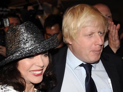 Joan Collins says she has ‘no idea’ what women see in Boris Johnson