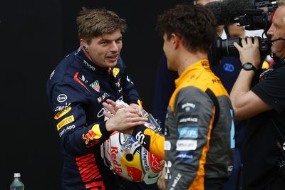 Verstappen urges Norris to keep faith in McLaren amid past Red Bull F1 doubts