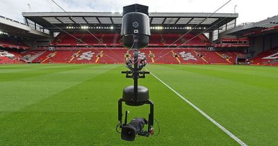 Five Liverpool Premier League fixtures moved for TV coverage