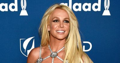 Britney Spears 'hit herself in the face' during run-in with NBA star Victor Wembanyama's security