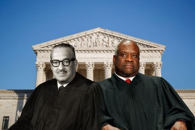 SCOTUS returns to "separate but equal"