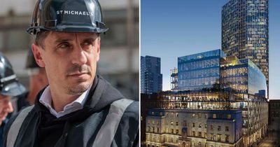 Gary Neville on why St Michael's development doesn't include affordable housing - and why the huge project is the biggest risk he's ever taken