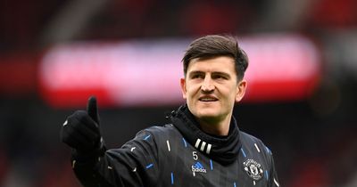 Harry Maguire closes in on Man Utd exit as Erik ten Hag set to cull FOUR stars