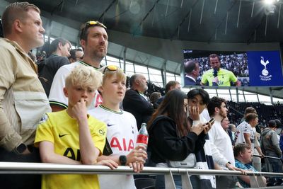 Tottenham Supporters’ Trust criticise ‘excessive’ rise in ticket prices