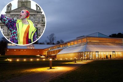 Museum hits back after online backlash to drag performer appearing at Pride event