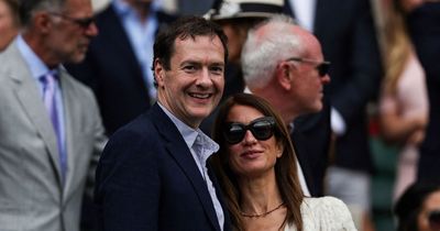 George Osborne 'knows who sent nasty wedding email' and calls in cops to investigate