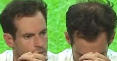 Heartbreaking moment Andy Murray is told game changing point was in as he rues agonising miss