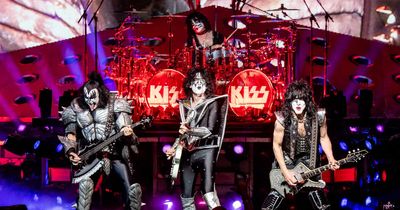 Kiss bow out in a blaze of glory with spectacular End of the Road show