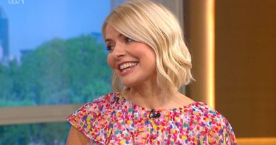 Support pours in as Holly Willoughby shares 'beautiful words' after death in the family