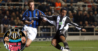 Nobby Solano opens up on his 'mixed feelings' over Newcastle United's Champions League 2002/03 run