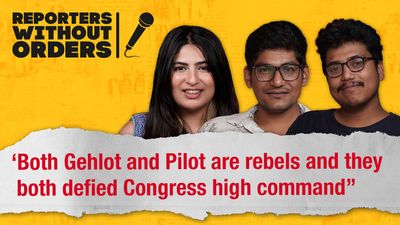 Reporters Without Orders Ep 277: Illegal occupants of Delhi’s Lutyens, Sachin Pilot’s politics
