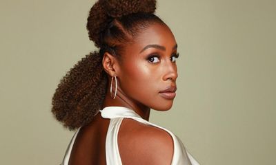 ‘I hate the colour pink’: Issa Rae on being a reluctant Barbie and the legacy of Insecure