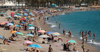 Spain weather warning as Irish on holiday face ‘extreme danger’ amid Status Red heatwave