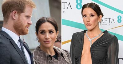 Meghan Markle's similarities to Prince Harry's ex revealed as they dated six weeks apart