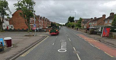 Ormeau Road: Man taken to hospital with serious ear injury after alleged assault