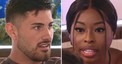 Love Island fans rage at Boohoo for 'brutal' tweet about Catherine and Scott