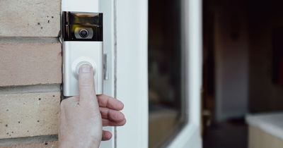 Your doorbell camera could be breaking the law as expert says good positioning is key