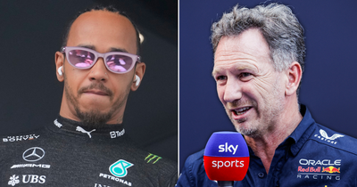 Christian Horner has Lewis Hamilton F1 contract theory as Mercedes stand-off continues