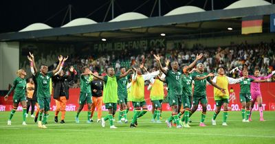 Zambia stun England rivals in World Cup send-off as clear warning sent