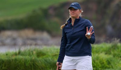 'This Is A Dream' - Bailey Tardy Leads US Women's Open By Two Going Into The Weekend