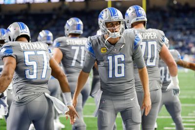 PFF projects Lions to win less than the current oddstotal