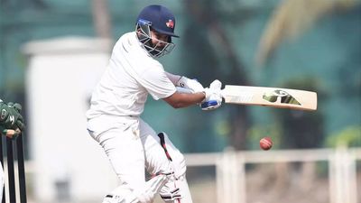 I don't like to change my aggressive batting style: Prithvi Shaw
