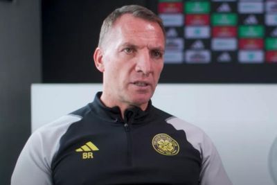 Brendan Rodgers details 'pleasant surprise' upon return to Celtic