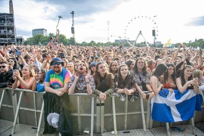 Warning for TRNSMT crowds as Met Office forecasts thunderstorms