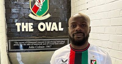 Fuad Sule signing is a major coup for Glentoran