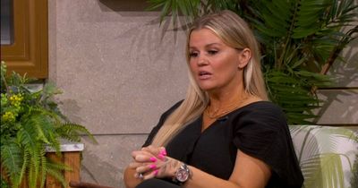 Kerry Katona left 'crippled' after 'hardest' tour and opens up about life-changing diagnosis