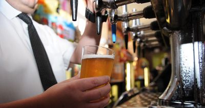 App shows the cheapest Nottingham Wetherspoon for a pint