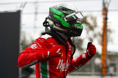 F2 Silverstone: Vesti wins as Doohan and Bearman clash in the rain