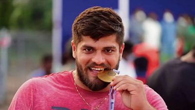 Shot putter Karanveer Singh out of Asian Championships after failing dope test