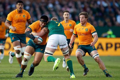 South Africa vs Australia LIVE: Rugby Championship result and reaction as Springboks thrash Wallabies